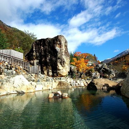 Suimeikan Karukaya Sanso Takayama (Gifu) Exterior foto