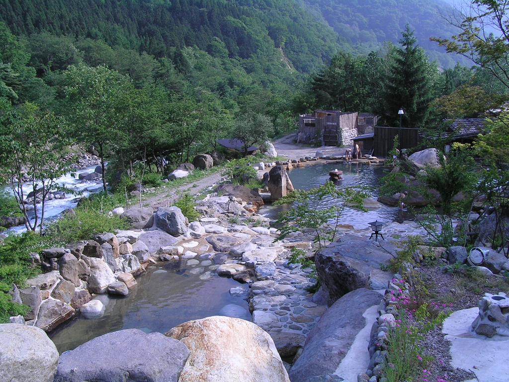 Suimeikan Karukaya Sanso Takayama (Gifu) Exterior foto