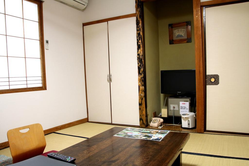 Suimeikan Karukaya Sanso Takayama (Gifu) Quarto foto