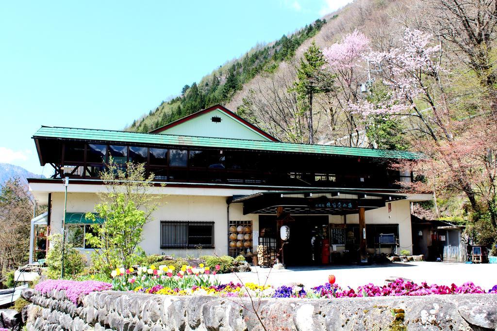 Suimeikan Karukaya Sanso Takayama (Gifu) Exterior foto