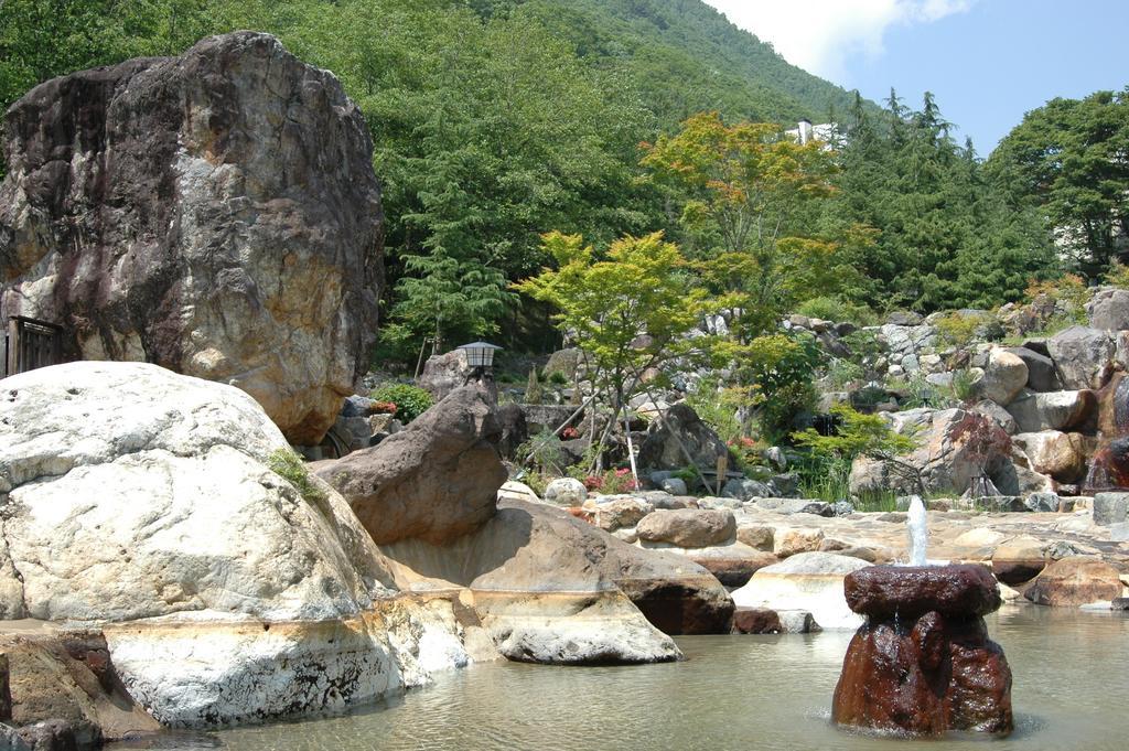 Suimeikan Karukaya Sanso Takayama (Gifu) Exterior foto
