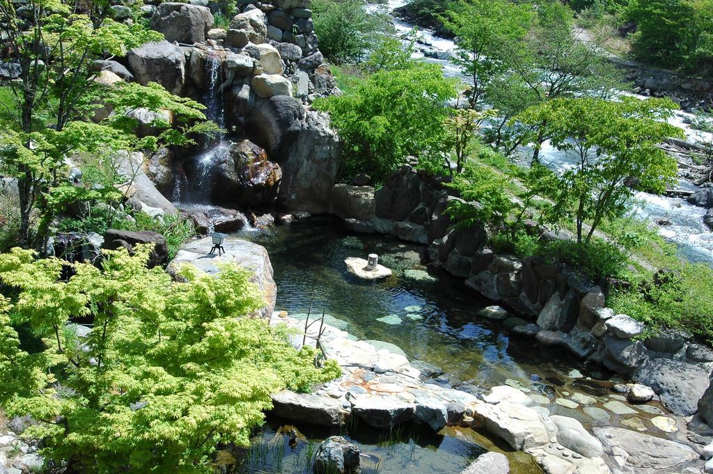 Suimeikan Karukaya Sanso Takayama (Gifu) Exterior foto