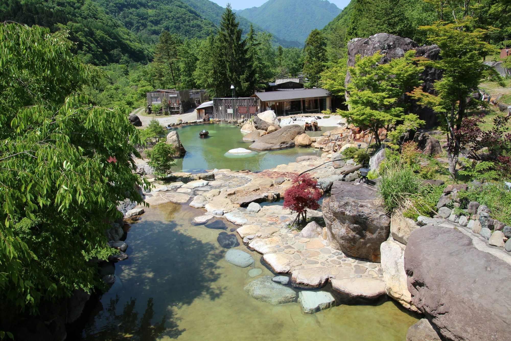 Suimeikan Karukaya Sanso Takayama (Gifu) Exterior foto