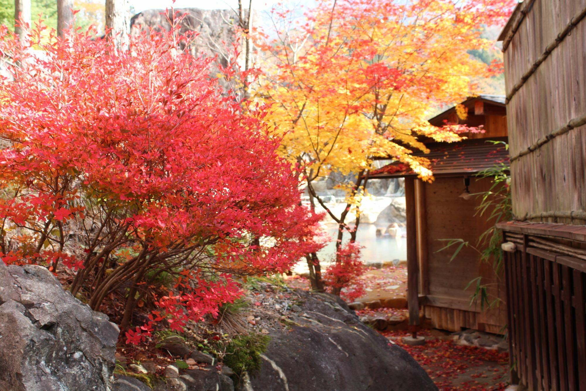 Suimeikan Karukaya Sanso Takayama (Gifu) Exterior foto