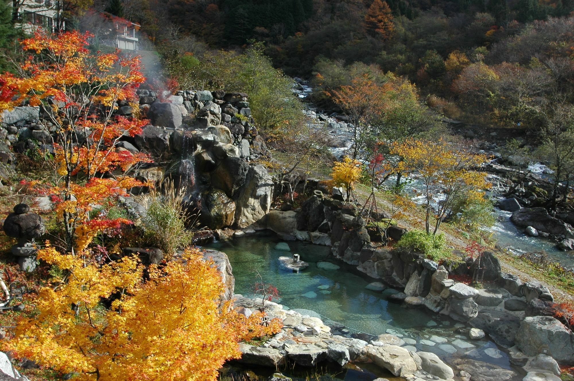 Suimeikan Karukaya Sanso Takayama (Gifu) Exterior foto