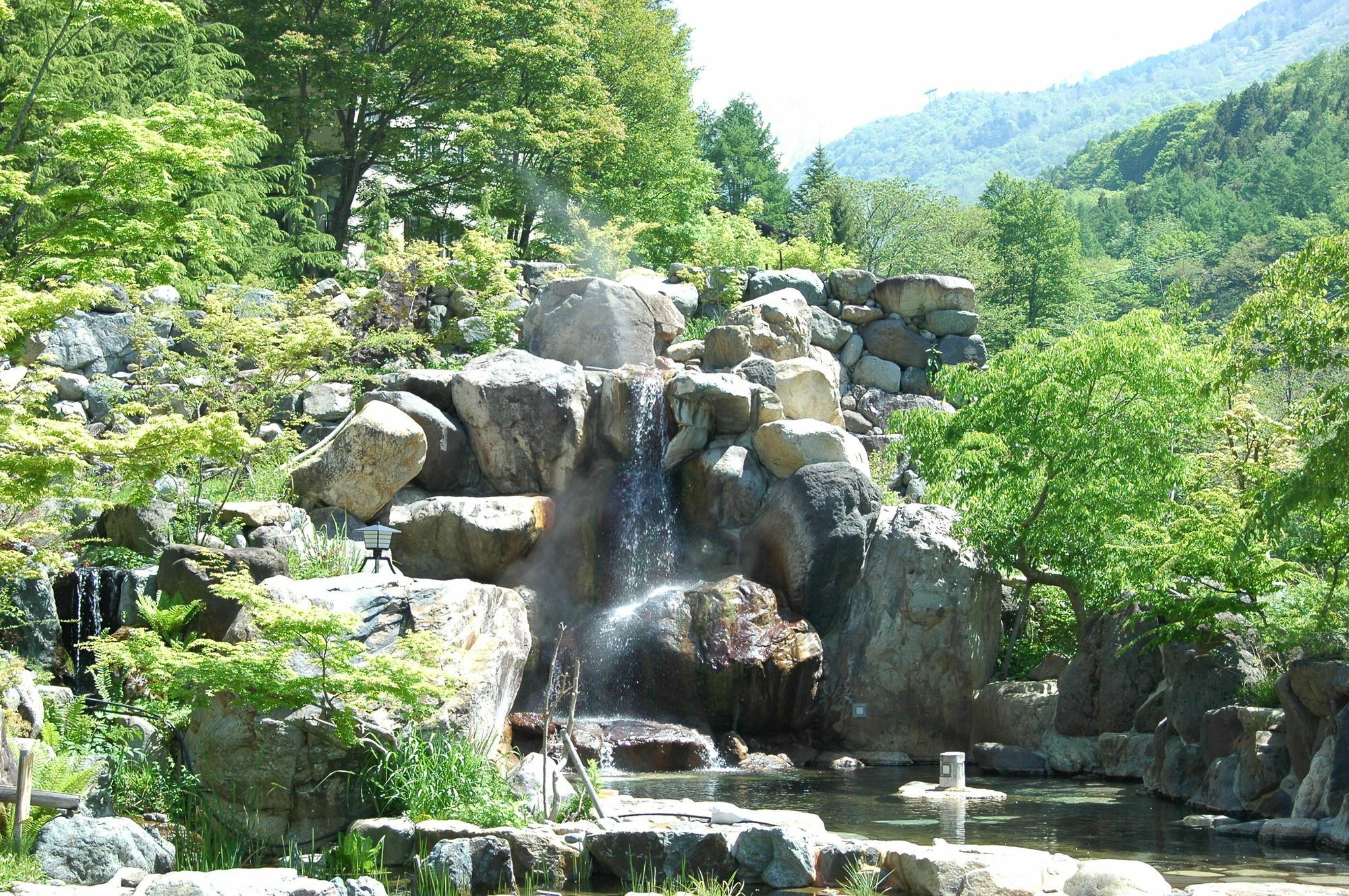 Suimeikan Karukaya Sanso Takayama (Gifu) Exterior foto